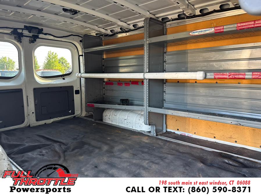 2017 Nissan NV Cargo NV3500 HD Standard Roof V8 SL, available for sale in East Windsor, Connecticut | Full Throttle Power Sports LLC. East Windsor, Connecticut 2017 Nissan NV Cargo NV3500 HD Standard Roof V8 SL, available for sale in East Windsor, Connecticut | Full Throttle Power Sports LLC. East Windsor, Connecticut