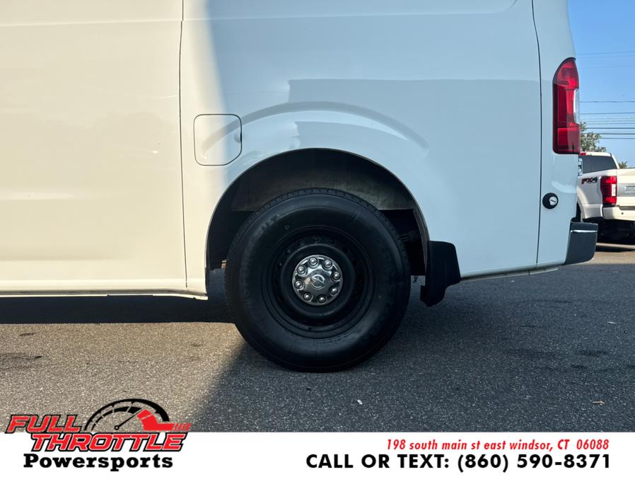 2017 Nissan NV Cargo NV3500 HD Standard Roof V8 SL, available for sale in East Windsor, Connecticut | Full Throttle Power Sports LLC. East Windsor, Connecticut 2017 Nissan NV Cargo NV3500 HD Standard Roof V8 SL, available for sale in East Windsor, Connecticut | Full Throttle Power Sports LLC. East Windsor, Connecticut