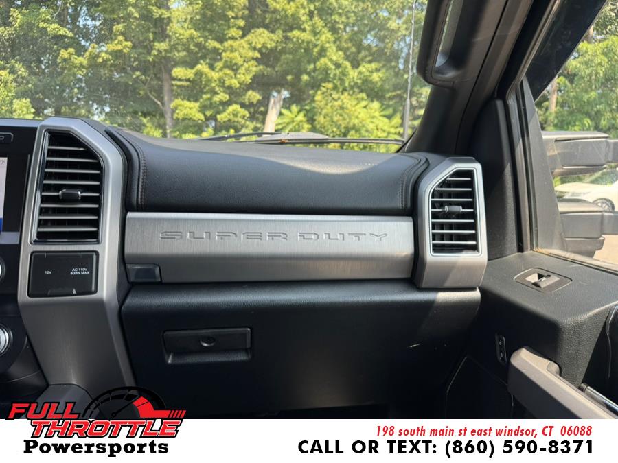 2021 Ford Super Duty F-350 SRW Platinum 4WD Crew Cab 6.75'' Box, available for sale in East Windsor, Connecticut | Full Throttle Power Sports LLC. East Windsor, Connecticut 2021 Ford Super Duty F-350 SRW Platinum 4WD Crew Cab 6.75'' Box, available for sale in East Windsor, Connecticut | Full Throttle Power Sports LLC. East Windsor, Connecticut