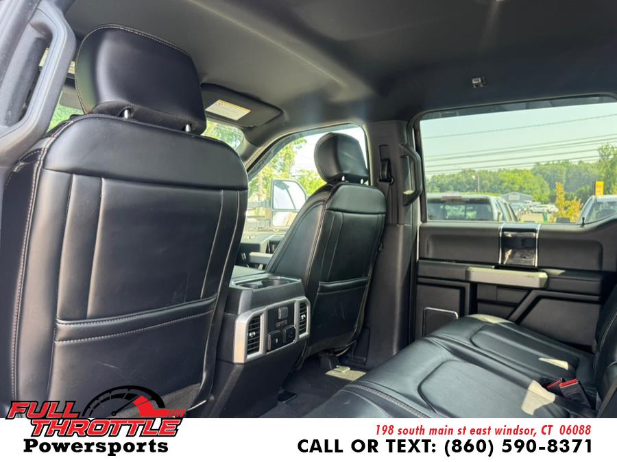 2021 Ford Super Duty F-350 SRW Platinum 4WD Crew Cab 6.75'' Box, available for sale in East Windsor, Connecticut | Full Throttle Power Sports LLC. East Windsor, Connecticut 2021 Ford Super Duty F-350 SRW Platinum 4WD Crew Cab 6.75'' Box, available for sale in East Windsor, Connecticut | Full Throttle Power Sports LLC. East Windsor, Connecticut