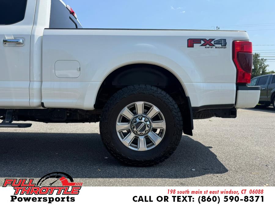 2021 Ford Super Duty F-350 SRW Platinum 4WD Crew Cab 6.75'' Box, available for sale in East Windsor, Connecticut | Full Throttle Power Sports LLC. East Windsor, Connecticut 2021 Ford Super Duty F-350 SRW Platinum 4WD Crew Cab 6.75'' Box, available for sale in East Windsor, Connecticut | Full Throttle Power Sports LLC. East Windsor, Connecticut