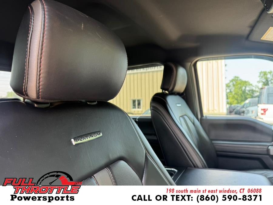 2021 Ford Super Duty F-350 SRW Platinum 4WD Crew Cab 6.75'' Box, available for sale in East Windsor, Connecticut | Full Throttle Power Sports LLC. East Windsor, Connecticut 2021 Ford Super Duty F-350 SRW Platinum 4WD Crew Cab 6.75'' Box, available for sale in East Windsor, Connecticut | Full Throttle Power Sports LLC. East Windsor, Connecticut