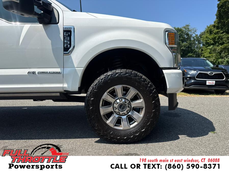 2021 Ford Super Duty F-350 SRW Platinum 4WD Crew Cab 6.75'' Box, available for sale in East Windsor, Connecticut | Full Throttle Power Sports LLC. East Windsor, Connecticut 2021 Ford Super Duty F-350 SRW Platinum 4WD Crew Cab 6.75'' Box, available for sale in East Windsor, Connecticut | Full Throttle Power Sports LLC. East Windsor, Connecticut