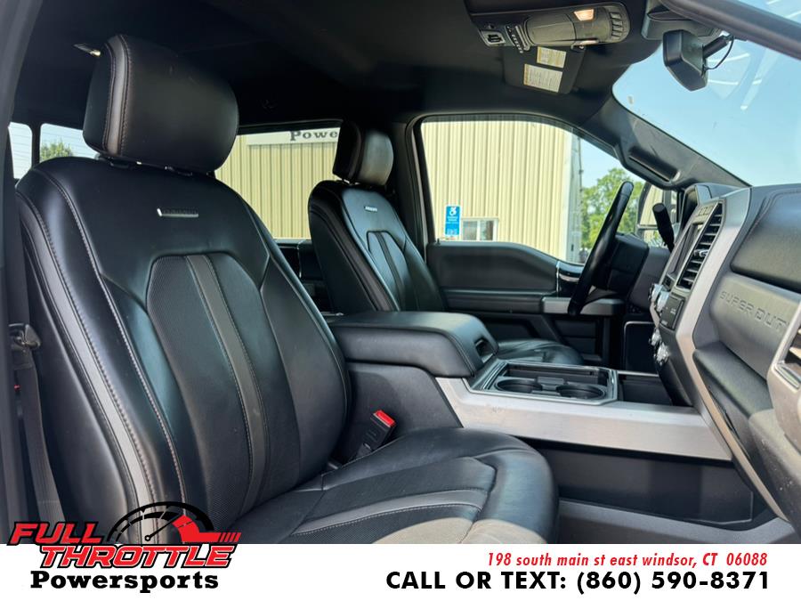 2021 Ford Super Duty F-350 SRW Platinum 4WD Crew Cab 6.75'' Box, available for sale in East Windsor, Connecticut | Full Throttle Power Sports LLC. East Windsor, Connecticut 2021 Ford Super Duty F-350 SRW Platinum 4WD Crew Cab 6.75'' Box, available for sale in East Windsor, Connecticut | Full Throttle Power Sports LLC. East Windsor, Connecticut