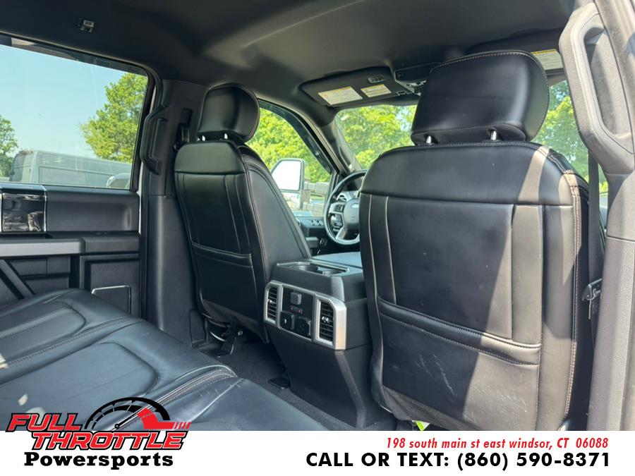 2021 Ford Super Duty F-350 SRW Platinum 4WD Crew Cab 6.75'' Box, available for sale in East Windsor, Connecticut | Full Throttle Power Sports LLC. East Windsor, Connecticut 2021 Ford Super Duty F-350 SRW Platinum 4WD Crew Cab 6.75'' Box, available for sale in East Windsor, Connecticut | Full Throttle Power Sports LLC. East Windsor, Connecticut