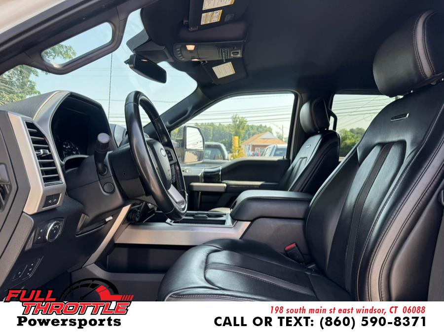 2021 Ford Super Duty F-350 SRW Platinum 4WD Crew Cab 6.75'' Box, available for sale in East Windsor, Connecticut | Full Throttle Power Sports LLC. East Windsor, Connecticut 2021 Ford Super Duty F-350 SRW Platinum 4WD Crew Cab 6.75'' Box, available for sale in East Windsor, Connecticut | Full Throttle Power Sports LLC. East Windsor, Connecticut