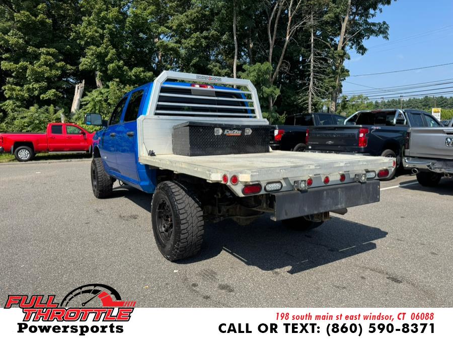 2020 Ram 2500 Tradesman 4x4 Crew Cab 6''4" Box, available for sale in East Windsor, Connecticut | Full Throttle Power Sports LLC. East Windsor, Connecticut 2020 Ram 2500 Tradesman 4x4 Crew Cab 6''4" Box, available for sale in East Windsor, Connecticut | Full Throttle Power Sports LLC. East Windsor, Connecticut