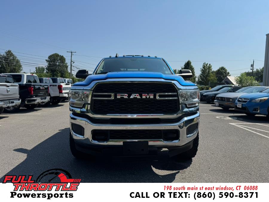 2020 Ram 2500 Tradesman 4x4 Crew Cab 6''4" Box, available for sale in East Windsor, Connecticut | Full Throttle Power Sports LLC. East Windsor, Connecticut 2020 Ram 2500 Tradesman 4x4 Crew Cab 6''4" Box, available for sale in East Windsor, Connecticut | Full Throttle Power Sports LLC. East Windsor, Connecticut