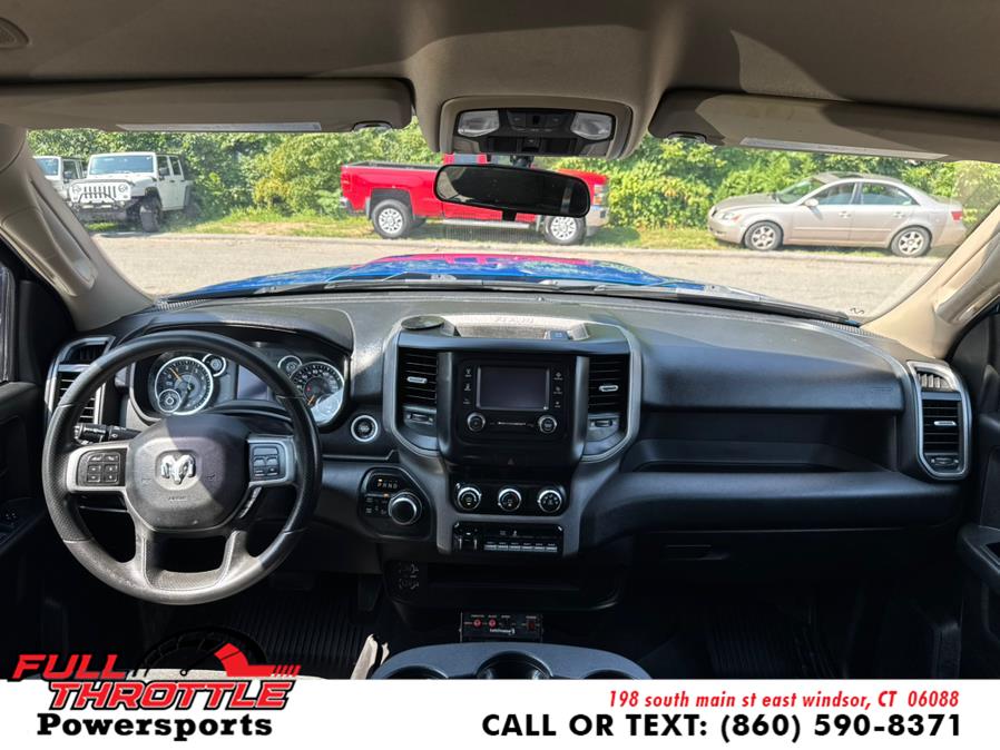 2020 Ram 2500 Tradesman 4x4 Crew Cab 6''4" Box, available for sale in East Windsor, Connecticut | Full Throttle Power Sports LLC. East Windsor, Connecticut 2020 Ram 2500 Tradesman 4x4 Crew Cab 6''4" Box, available for sale in East Windsor, Connecticut | Full Throttle Power Sports LLC. East Windsor, Connecticut