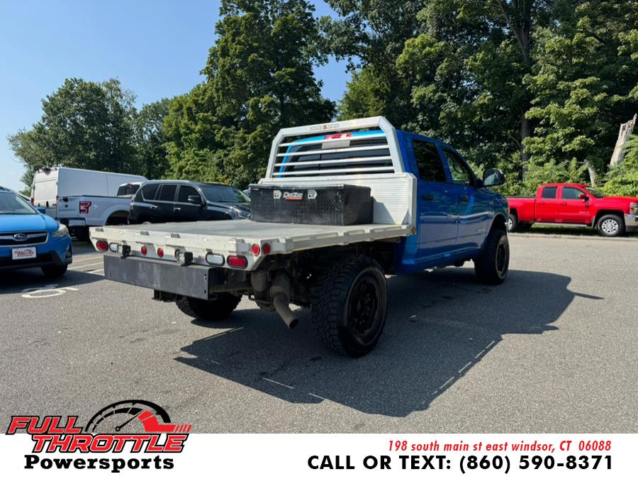 2020 Ram 2500 Tradesman 4x4 Crew Cab 6''4" Box, available for sale in East Windsor, Connecticut | Full Throttle Power Sports LLC. East Windsor, Connecticut 2020 Ram 2500 Tradesman 4x4 Crew Cab 6''4" Box, available for sale in East Windsor, Connecticut | Full Throttle Power Sports LLC. East Windsor, Connecticut