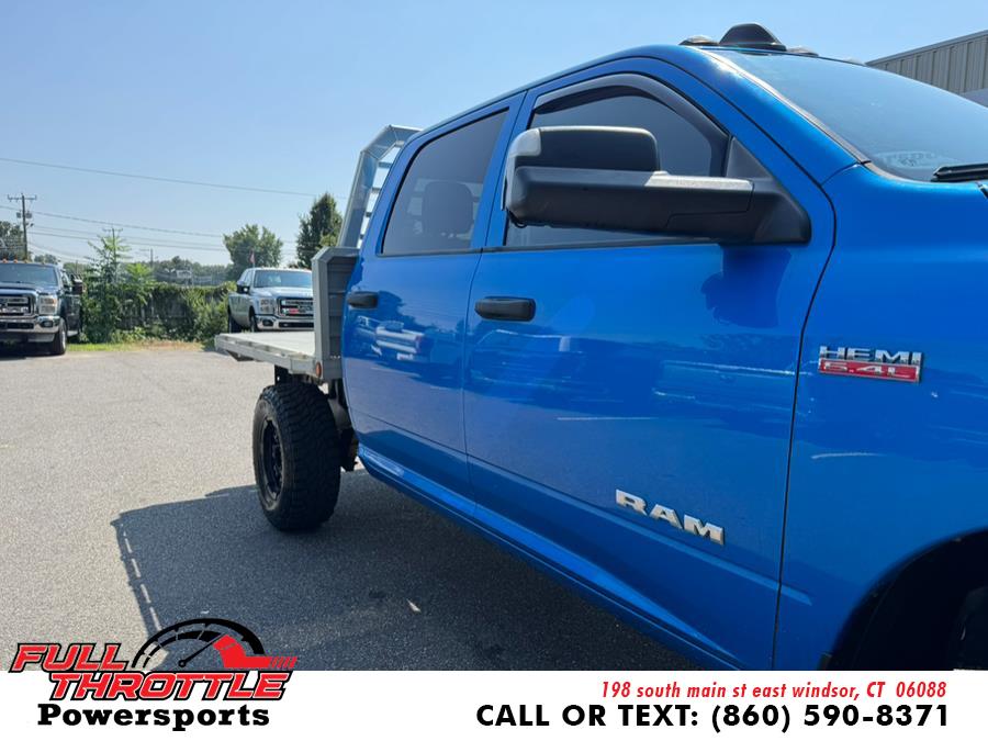 2020 Ram 2500 Tradesman 4x4 Crew Cab 6''4" Box, available for sale in East Windsor, Connecticut | Full Throttle Power Sports LLC. East Windsor, Connecticut 2020 Ram 2500 Tradesman 4x4 Crew Cab 6''4" Box, available for sale in East Windsor, Connecticut | Full Throttle Power Sports LLC. East Windsor, Connecticut