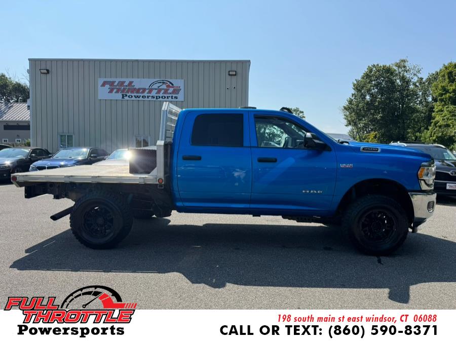 2020 Ram 2500 Tradesman 4x4 Crew Cab 6''4" Box, available for sale in East Windsor, Connecticut | Full Throttle Power Sports LLC. East Windsor, Connecticut 2020 Ram 2500 Tradesman 4x4 Crew Cab 6''4" Box, available for sale in East Windsor, Connecticut | Full Throttle Power Sports LLC. East Windsor, Connecticut