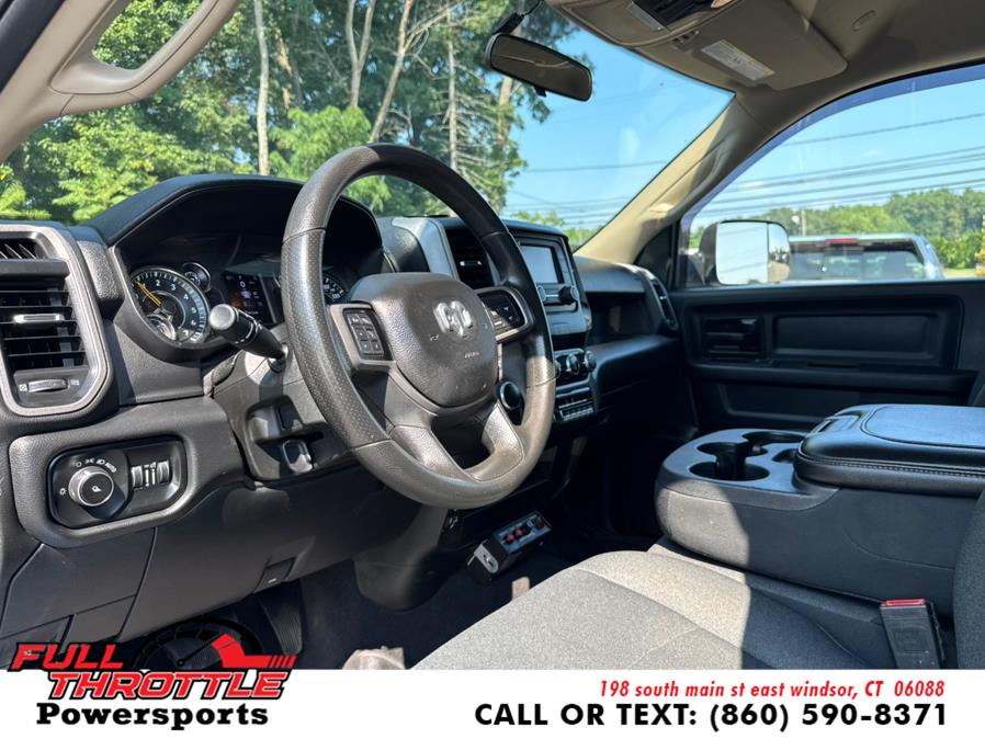 2020 Ram 2500 Tradesman 4x4 Crew Cab 6''4" Box, available for sale in East Windsor, Connecticut | Full Throttle Power Sports LLC. East Windsor, Connecticut 2020 Ram 2500 Tradesman 4x4 Crew Cab 6''4" Box, available for sale in East Windsor, Connecticut | Full Throttle Power Sports LLC. East Windsor, Connecticut