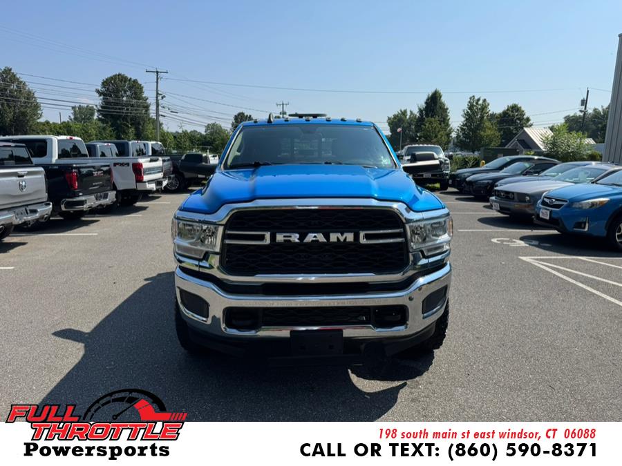 2020 Ram 2500 Tradesman 4x4 Crew Cab 6''4" Box, available for sale in East Windsor, Connecticut | Full Throttle Power Sports LLC. East Windsor, Connecticut 2020 Ram 2500 Tradesman 4x4 Crew Cab 6''4" Box, available for sale in East Windsor, Connecticut | Full Throttle Power Sports LLC. East Windsor, Connecticut