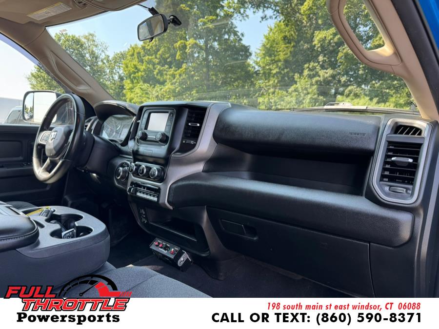 2020 Ram 2500 Tradesman 4x4 Crew Cab 6''4" Box, available for sale in East Windsor, Connecticut | Full Throttle Power Sports LLC. East Windsor, Connecticut 2020 Ram 2500 Tradesman 4x4 Crew Cab 6''4" Box, available for sale in East Windsor, Connecticut | Full Throttle Power Sports LLC. East Windsor, Connecticut