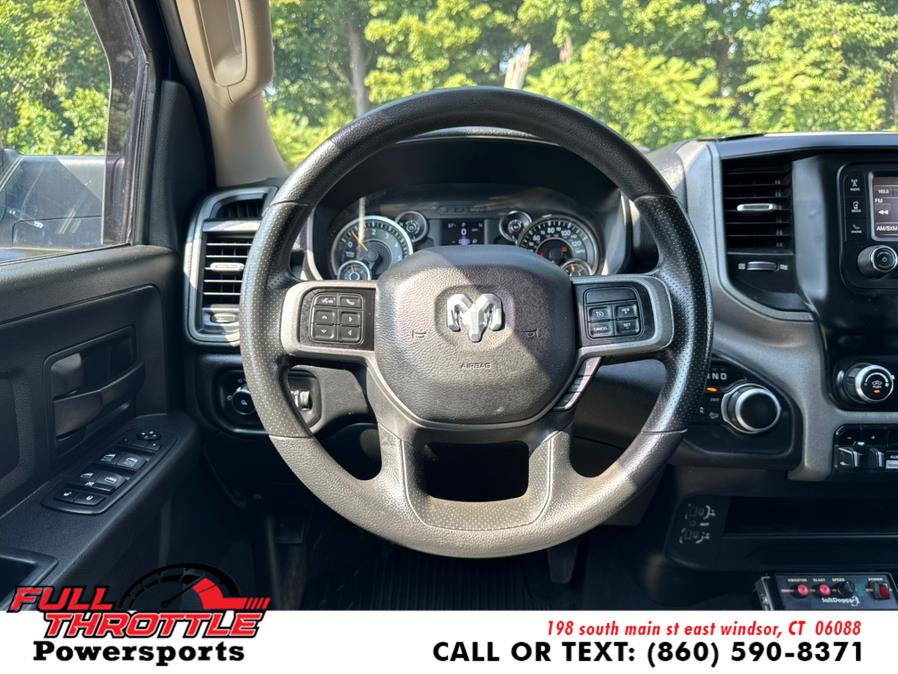 2020 Ram 2500 Tradesman 4x4 Crew Cab 6''4" Box, available for sale in East Windsor, Connecticut | Full Throttle Power Sports LLC. East Windsor, Connecticut 2020 Ram 2500 Tradesman 4x4 Crew Cab 6''4" Box, available for sale in East Windsor, Connecticut | Full Throttle Power Sports LLC. East Windsor, Connecticut