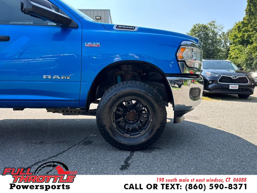2020 Ram 2500 Tradesman 4x4 Crew Cab 6''4" Box, available for sale in East Windsor, Connecticut | Full Throttle Power Sports LLC. East Windsor, Connecticut 2020 Ram 2500 Tradesman 4x4 Crew Cab 6''4" Box, available for sale in East Windsor, Connecticut | Full Throttle Power Sports LLC. East Windsor, Connecticut