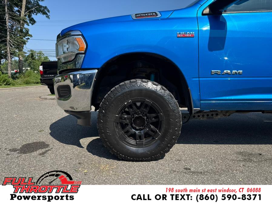 2020 Ram 2500 Tradesman 4x4 Crew Cab 6''4" Box, available for sale in East Windsor, Connecticut | Full Throttle Power Sports LLC. East Windsor, Connecticut 2020 Ram 2500 Tradesman 4x4 Crew Cab 6''4" Box, available for sale in East Windsor, Connecticut | Full Throttle Power Sports LLC. East Windsor, Connecticut