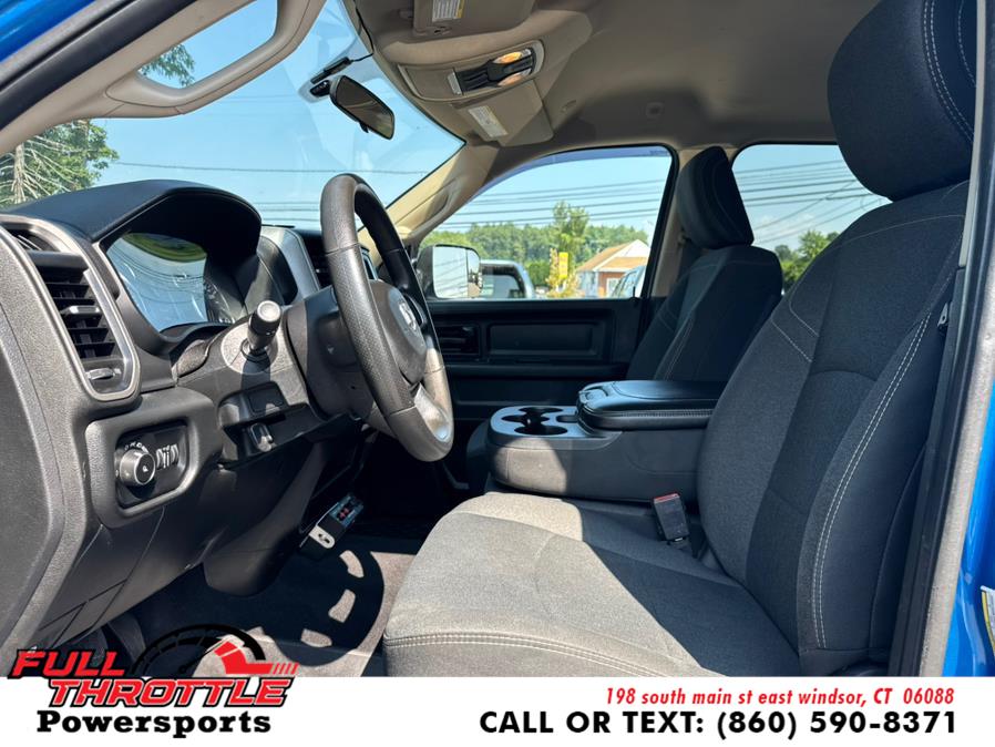 2020 Ram 2500 Tradesman 4x4 Crew Cab 6''4" Box, available for sale in East Windsor, Connecticut | Full Throttle Power Sports LLC. East Windsor, Connecticut 2020 Ram 2500 Tradesman 4x4 Crew Cab 6''4" Box, available for sale in East Windsor, Connecticut | Full Throttle Power Sports LLC. East Windsor, Connecticut