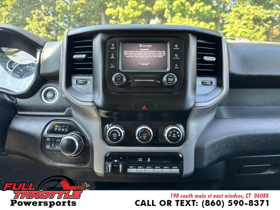 2020 Ram 2500 Tradesman 4x4 Crew Cab 6''4" Box, available for sale in East Windsor, Connecticut | Full Throttle Power Sports LLC. East Windsor, Connecticut 2020 Ram 2500 Tradesman 4x4 Crew Cab 6''4" Box, available for sale in East Windsor, Connecticut | Full Throttle Power Sports LLC. East Windsor, Connecticut