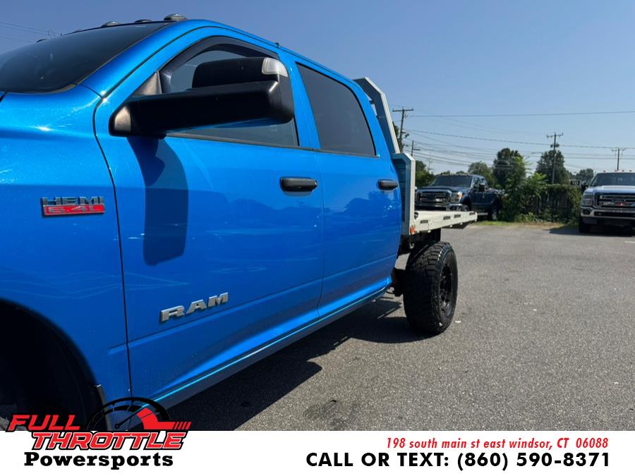 2020 Ram 2500 Tradesman 4x4 Crew Cab 6''4" Box, available for sale in East Windsor, Connecticut | Full Throttle Power Sports LLC. East Windsor, Connecticut 2020 Ram 2500 Tradesman 4x4 Crew Cab 6''4" Box, available for sale in East Windsor, Connecticut | Full Throttle Power Sports LLC. East Windsor, Connecticut