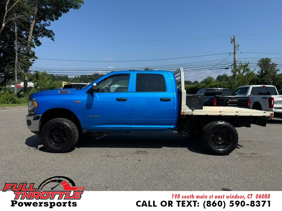 2020 Ram 2500 Tradesman 4x4 Crew Cab 6''4" Box, available for sale in East Windsor, Connecticut | Full Throttle Power Sports LLC. East Windsor, Connecticut 2020 Ram 2500 Tradesman 4x4 Crew Cab 6''4" Box, available for sale in East Windsor, Connecticut | Full Throttle Power Sports LLC. East Windsor, Connecticut