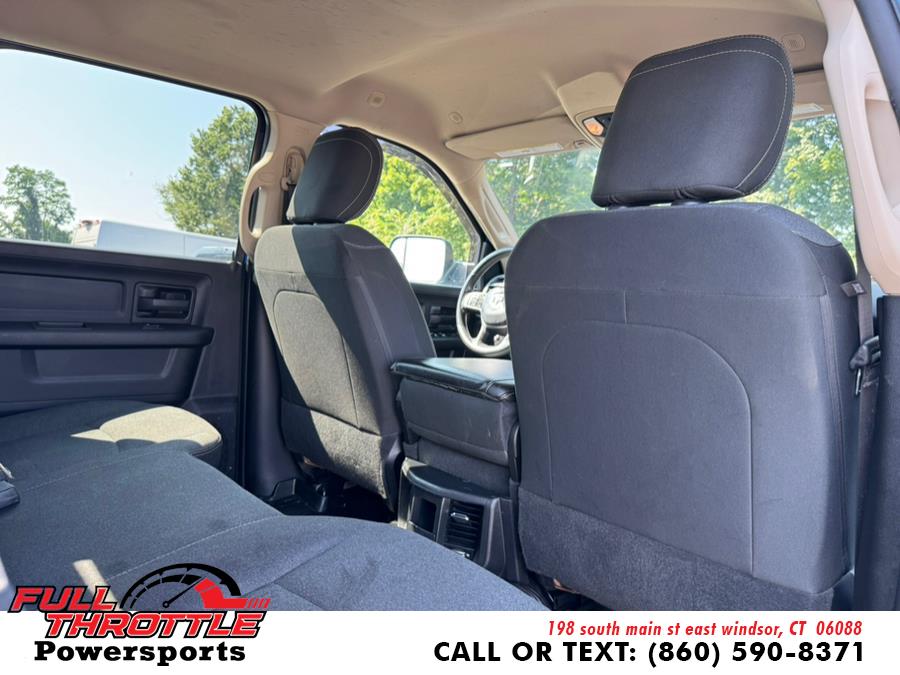 2020 Ram 2500 Tradesman 4x4 Crew Cab 6''4" Box, available for sale in East Windsor, Connecticut | Full Throttle Power Sports LLC. East Windsor, Connecticut 2020 Ram 2500 Tradesman 4x4 Crew Cab 6''4" Box, available for sale in East Windsor, Connecticut | Full Throttle Power Sports LLC. East Windsor, Connecticut