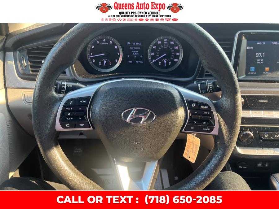 2019 Hyundai Sonata SE 2.4L, available for sale in Woodside, New York | Queens Auto Expo. Woodside, New York 2019 Hyundai Sonata SE 2.4L, available for sale in Woodside, New York | Queens Auto Expo. Woodside, New York
