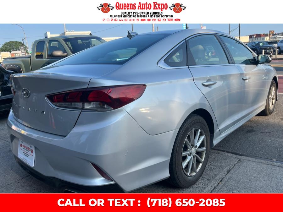 2019 Hyundai Sonata SE 2.4L, available for sale in Woodside, New York | Queens Auto Expo. Woodside, New York 2019 Hyundai Sonata SE 2.4L, available for sale in Woodside, New York | Queens Auto Expo. Woodside, New York