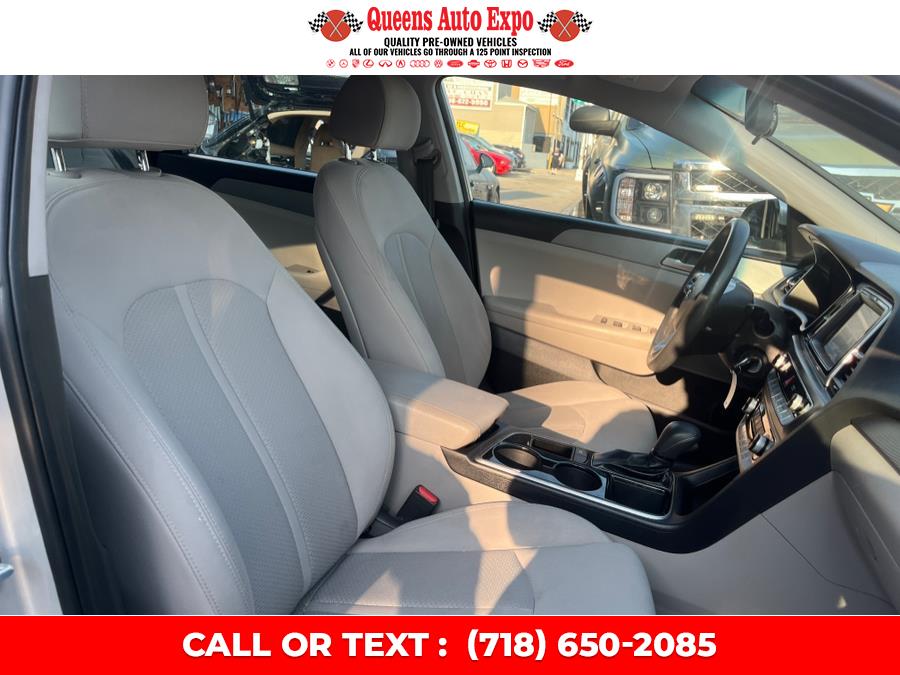 2019 Hyundai Sonata SE 2.4L, available for sale in Woodside, New York | Queens Auto Expo. Woodside, New York 2019 Hyundai Sonata SE 2.4L, available for sale in Woodside, New York | Queens Auto Expo. Woodside, New York
