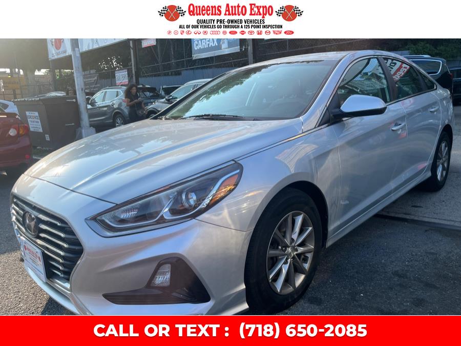 2019 Hyundai Sonata SE 2.4L, available for sale in Woodside, New York | Queens Auto Expo. Woodside, New York 2019 Hyundai Sonata SE 2.4L, available for sale in Woodside, New York | Queens Auto Expo. Woodside, New York