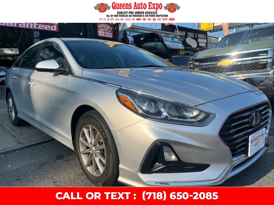 2019 Hyundai Sonata SE 2.4L, available for sale in Woodside, New York | Queens Auto Expo. Woodside, New York 2019 Hyundai Sonata SE 2.4L, available for sale in Woodside, New York | Queens Auto Expo. Woodside, New York