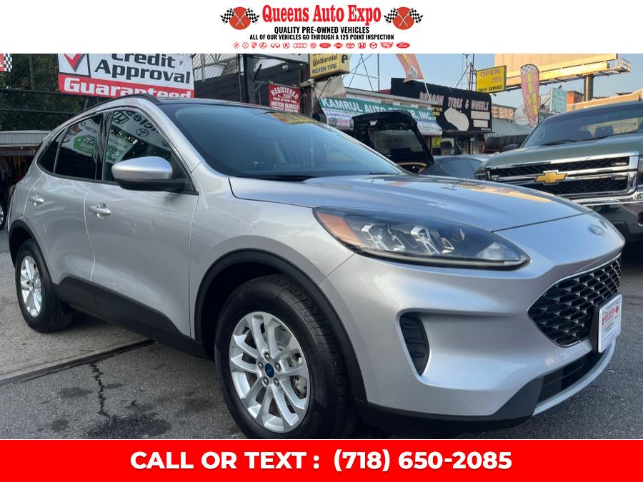 2020 Ford Escape SE AWD, available for sale in Woodside, New York | Queens Auto Expo. Woodside, New York 2020 Ford Escape SE AWD, available for sale in Woodside, New York | Queens Auto Expo. Woodside, New York