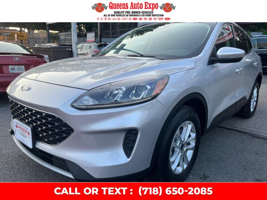 2020 Ford Escape SE AWD, available for sale in Woodside, New York | Queens Auto Expo. Woodside, New York 2020 Ford Escape SE AWD, available for sale in Woodside, New York | Queens Auto Expo. Woodside, New York
