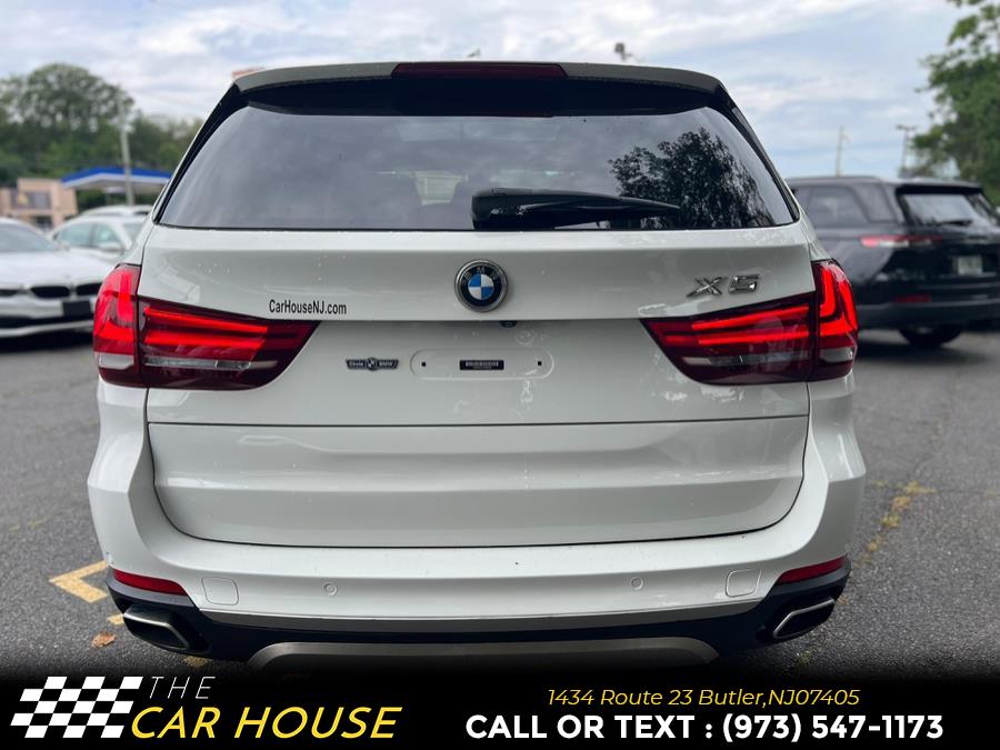 2018 BMW X5 xDrive35i Sports Activity Vehicle, available for sale in Butler, New Jersey | The Car House. Butler, New Jersey 2018 BMW X5 xDrive35i Sports Activity Vehicle, available for sale in Butler, New Jersey | The Car House. Butler, New Jersey
