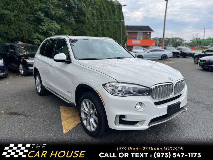 2018 BMW X5 xDrive35i Sports Activity Vehicle, available for sale in Butler, New Jersey | The Car House. Butler, New Jersey 2018 BMW X5 xDrive35i Sports Activity Vehicle, available for sale in Butler, New Jersey | The Car House. Butler, New Jersey