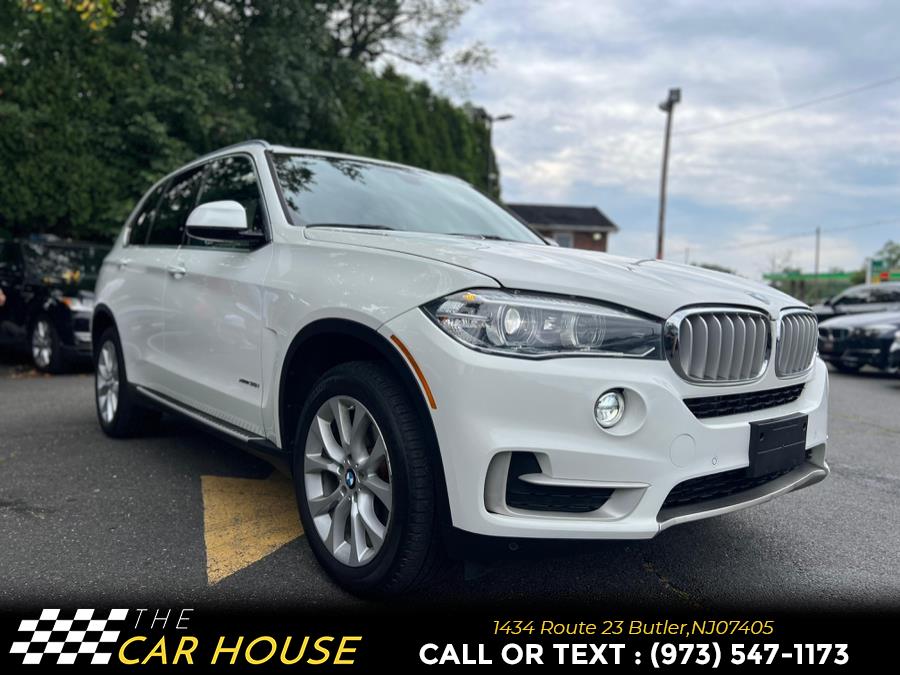 2018 BMW X5 xDrive35i Sports Activity Vehicle, available for sale in Butler, New Jersey | The Car House. Butler, New Jersey 2018 BMW X5 xDrive35i Sports Activity Vehicle, available for sale in Butler, New Jersey | The Car House. Butler, New Jersey