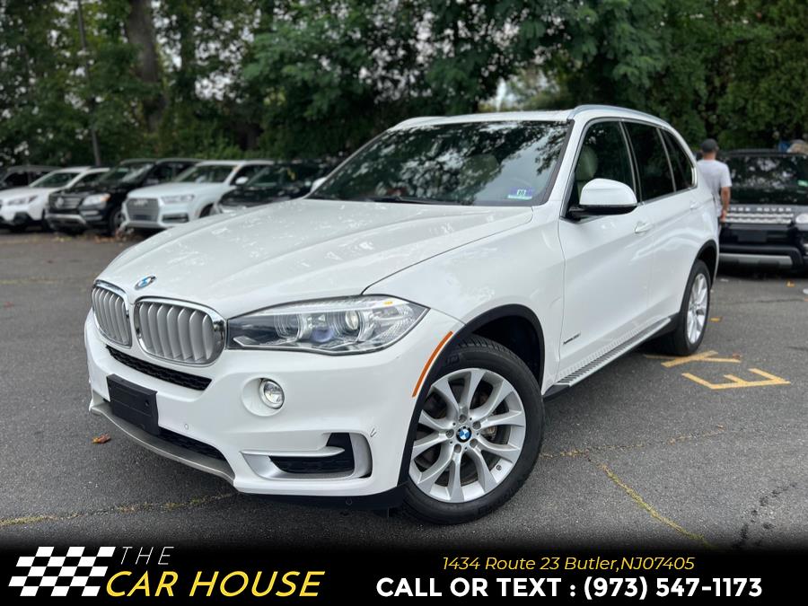2018 BMW X5 xDrive35i Sports Activity Vehicle, available for sale in Butler, New Jersey | The Car House. Butler, New Jersey 2018 BMW X5 xDrive35i Sports Activity Vehicle, available for sale in Butler, New Jersey | The Car House. Butler, New Jersey