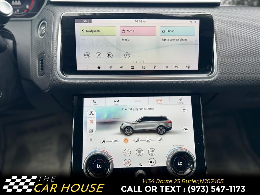 2019 Land Rover Range Rover Velar P340 R-Dynamic SE, available for sale in Butler, New Jersey | The Car House. Butler, New Jersey 2019 Land Rover Range Rover Velar P340 R-Dynamic SE, available for sale in Butler, New Jersey | The Car House. Butler, New Jersey