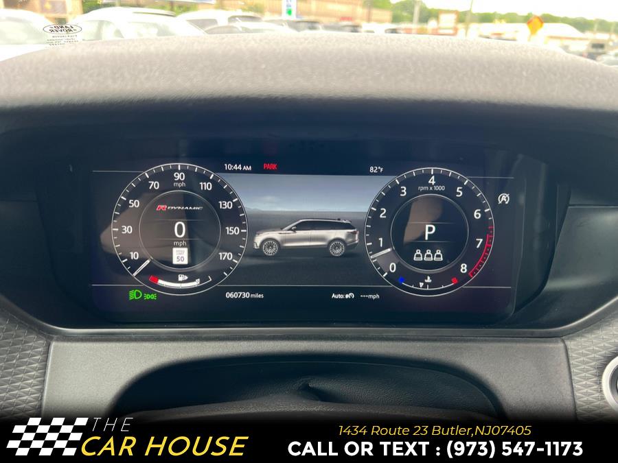 2019 Land Rover Range Rover Velar P340 R-Dynamic SE, available for sale in Butler, New Jersey | The Car House. Butler, New Jersey 2019 Land Rover Range Rover Velar P340 R-Dynamic SE, available for sale in Butler, New Jersey | The Car House. Butler, New Jersey