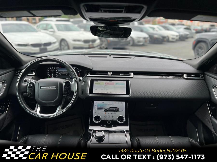 2019 Land Rover Range Rover Velar P340 R-Dynamic SE, available for sale in Butler, New Jersey | The Car House. Butler, New Jersey 2019 Land Rover Range Rover Velar P340 R-Dynamic SE, available for sale in Butler, New Jersey | The Car House. Butler, New Jersey
