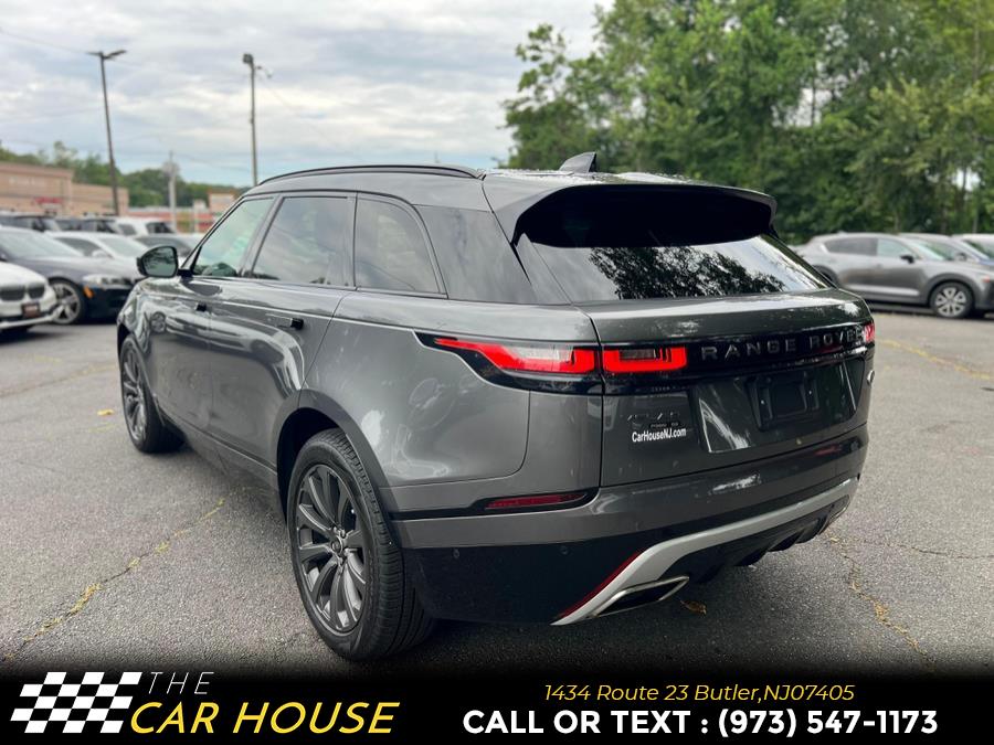 2019 Land Rover Range Rover Velar P340 R-Dynamic SE, available for sale in Butler, New Jersey | The Car House. Butler, New Jersey 2019 Land Rover Range Rover Velar P340 R-Dynamic SE, available for sale in Butler, New Jersey | The Car House. Butler, New Jersey