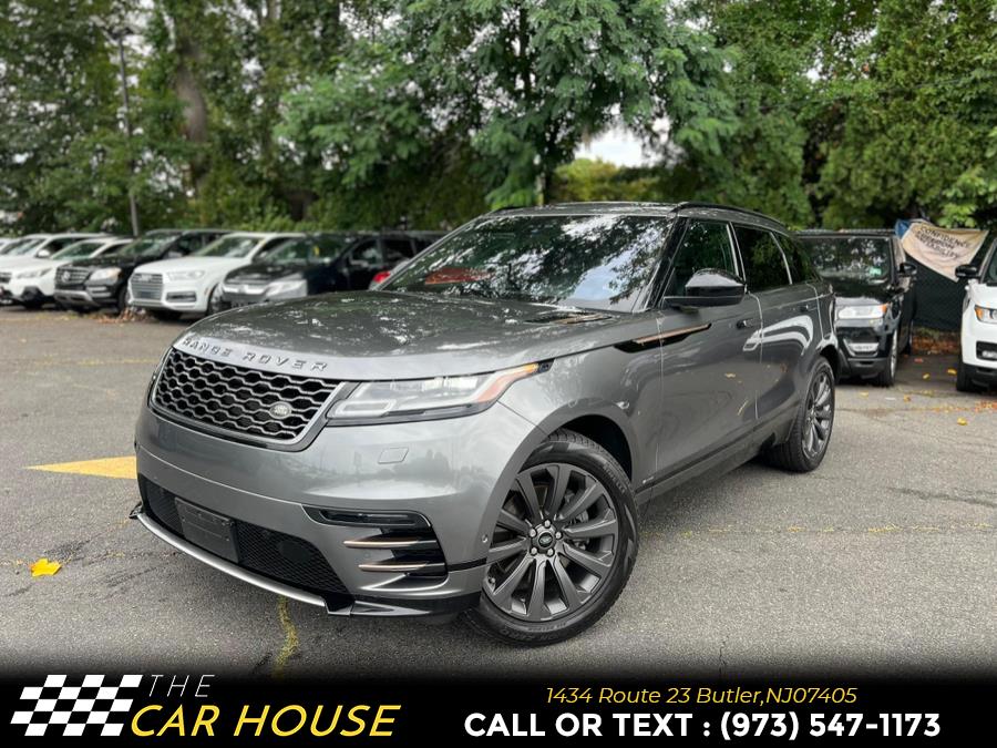 2019 Land Rover Range Rover Velar P340 R-Dynamic SE, available for sale in Butler, New Jersey | The Car House. Butler, New Jersey 2019 Land Rover Range Rover Velar P340 R-Dynamic SE, available for sale in Butler, New Jersey | The Car House. Butler, New Jersey