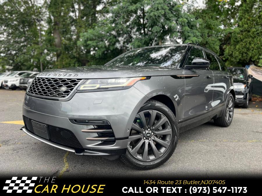 2019 Land Rover Range Rover Velar P340 R-Dynamic SE, available for sale in Butler, New Jersey | The Car House. Butler, New Jersey 2019 Land Rover Range Rover Velar P340 R-Dynamic SE, available for sale in Butler, New Jersey | The Car House. Butler, New Jersey