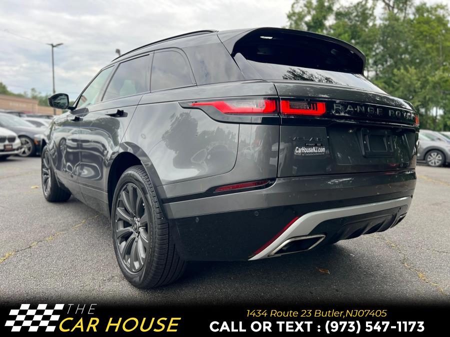 2019 Land Rover Range Rover Velar P340 R-Dynamic SE, available for sale in Butler, New Jersey | The Car House. Butler, New Jersey 2019 Land Rover Range Rover Velar P340 R-Dynamic SE, available for sale in Butler, New Jersey | The Car House. Butler, New Jersey