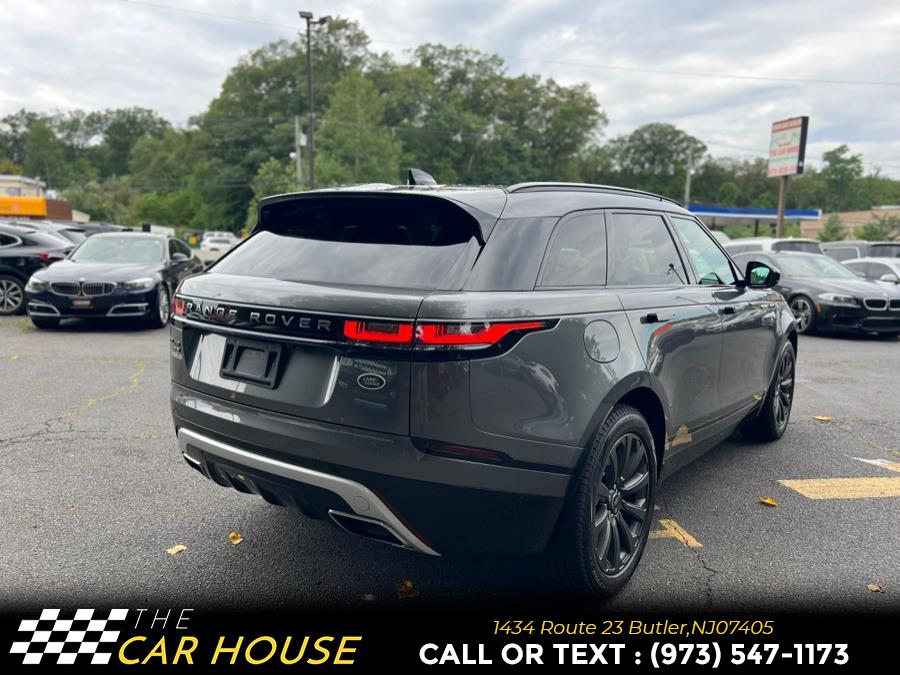 2019 Land Rover Range Rover Velar P340 R-Dynamic SE, available for sale in Butler, New Jersey | The Car House. Butler, New Jersey 2019 Land Rover Range Rover Velar P340 R-Dynamic SE, available for sale in Butler, New Jersey | The Car House. Butler, New Jersey