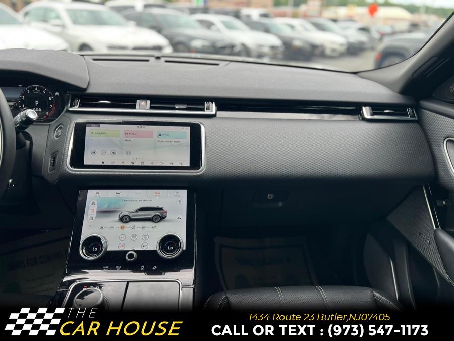 2019 Land Rover Range Rover Velar P340 R-Dynamic SE, available for sale in Butler, New Jersey | The Car House. Butler, New Jersey 2019 Land Rover Range Rover Velar P340 R-Dynamic SE, available for sale in Butler, New Jersey | The Car House. Butler, New Jersey