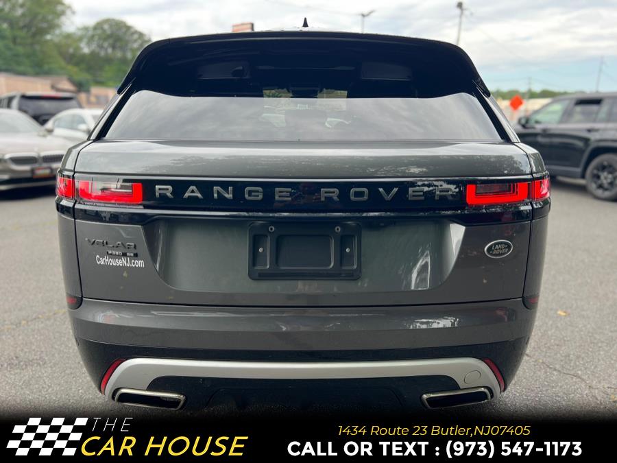 2019 Land Rover Range Rover Velar P340 R-Dynamic SE, available for sale in Butler, New Jersey | The Car House. Butler, New Jersey 2019 Land Rover Range Rover Velar P340 R-Dynamic SE, available for sale in Butler, New Jersey | The Car House. Butler, New Jersey