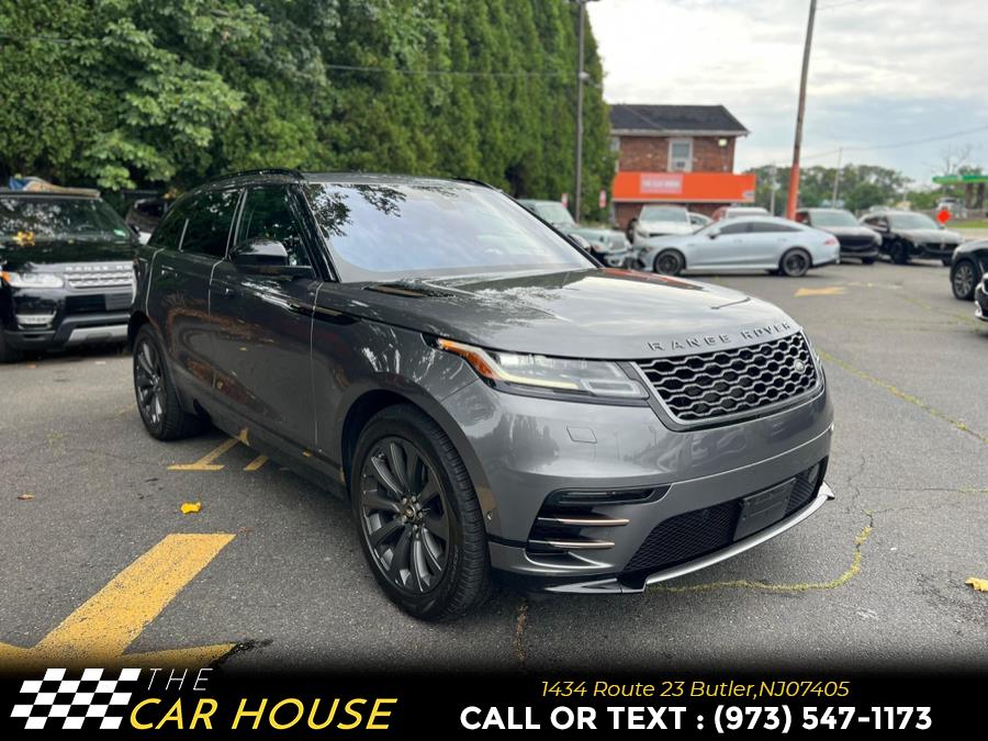 2019 Land Rover Range Rover Velar P340 R-Dynamic SE, available for sale in Butler, New Jersey | The Car House. Butler, New Jersey 2019 Land Rover Range Rover Velar P340 R-Dynamic SE, available for sale in Butler, New Jersey | The Car House. Butler, New Jersey