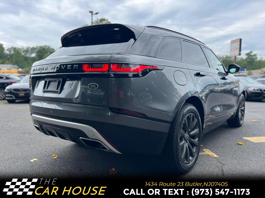 2019 Land Rover Range Rover Velar P340 R-Dynamic SE, available for sale in Butler, New Jersey | The Car House. Butler, New Jersey 2019 Land Rover Range Rover Velar P340 R-Dynamic SE, available for sale in Butler, New Jersey | The Car House. Butler, New Jersey